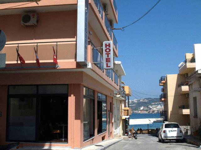 Hotel Filoxenia ハニア エクステリア 写真
