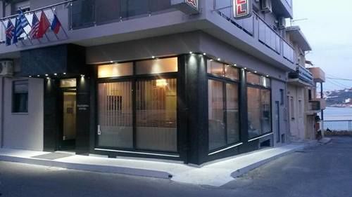 Hotel Filoxenia ハニア エクステリア 写真