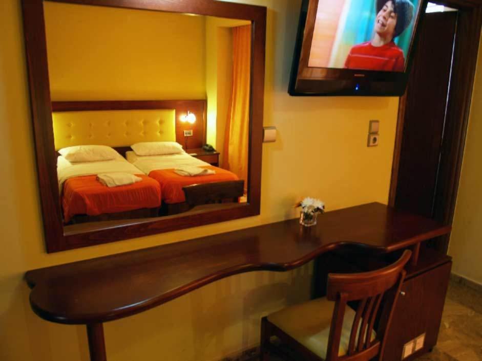 Hotel Filoxenia ハニア 部屋 写真