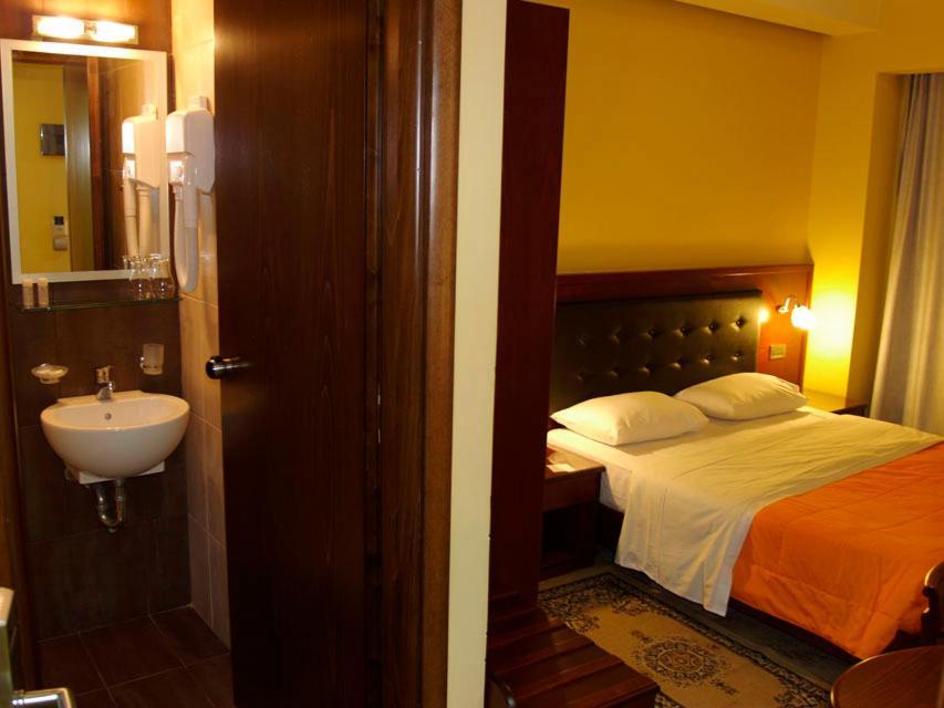 Hotel Filoxenia ハニア 部屋 写真